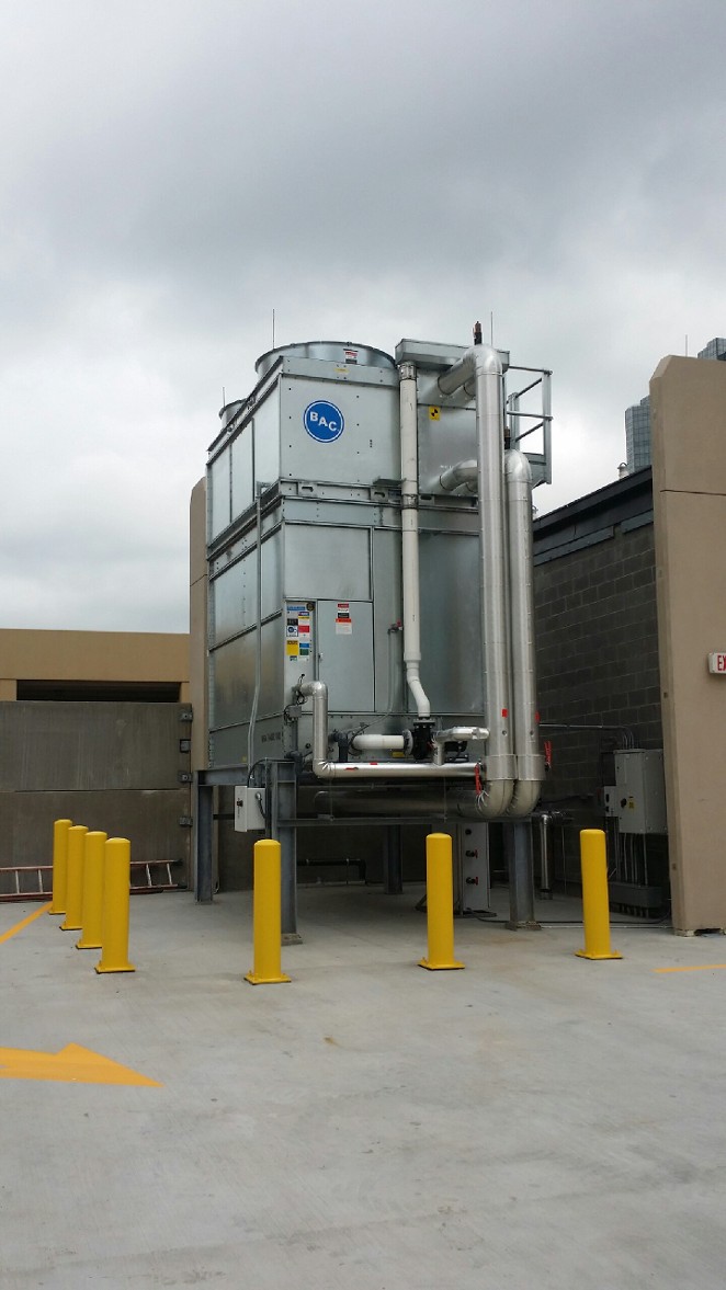 XTO Cooling Tower XTO Cooling Tower