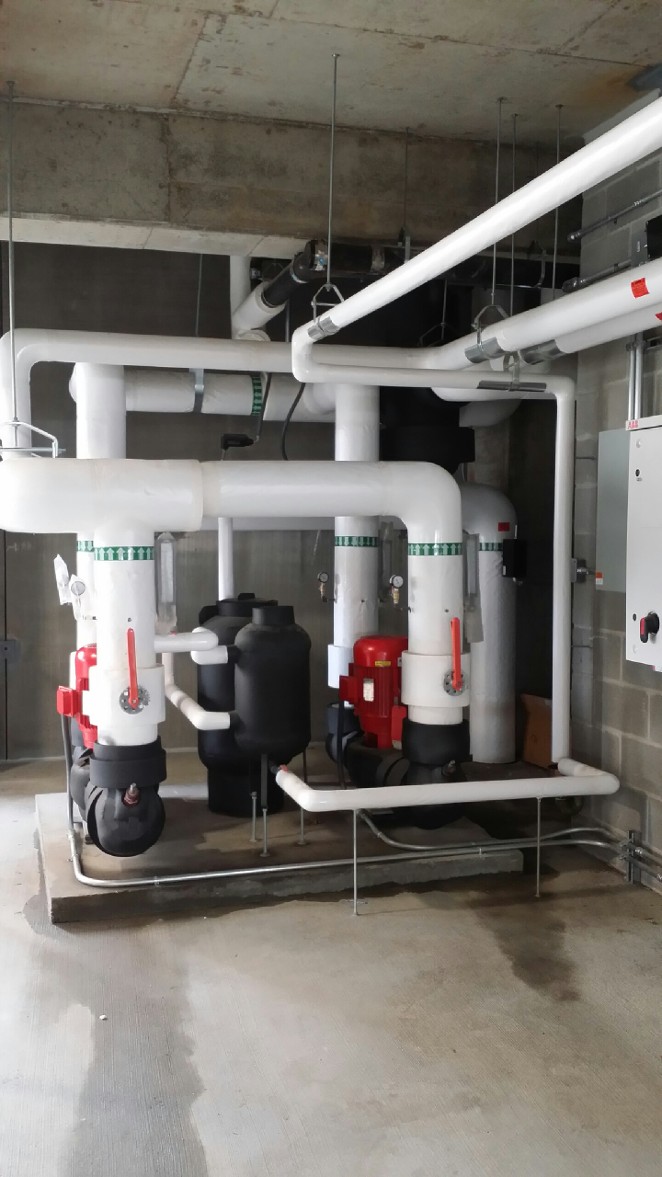 XTO Garage Pumps XTO Garage Pumps